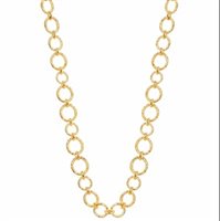 Collana Manu Bracelets and More Donna Solea in Alluminio RONCOSATSO01